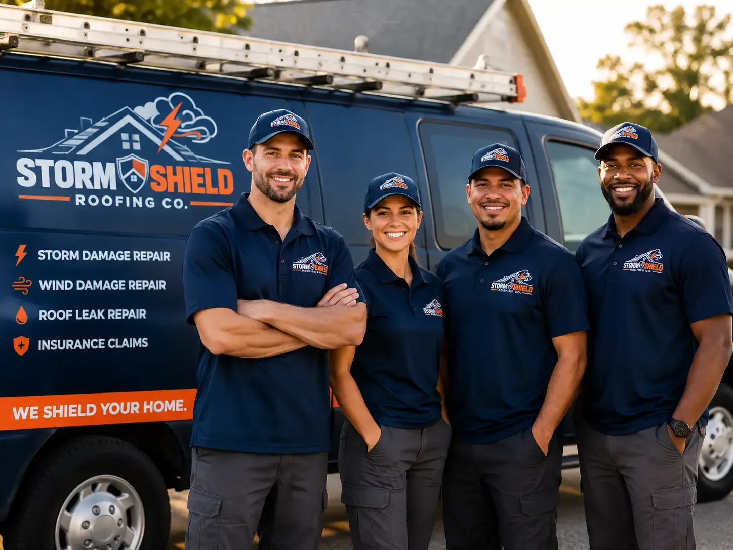 Storm Damage Roof Repair company in Grantham, NH