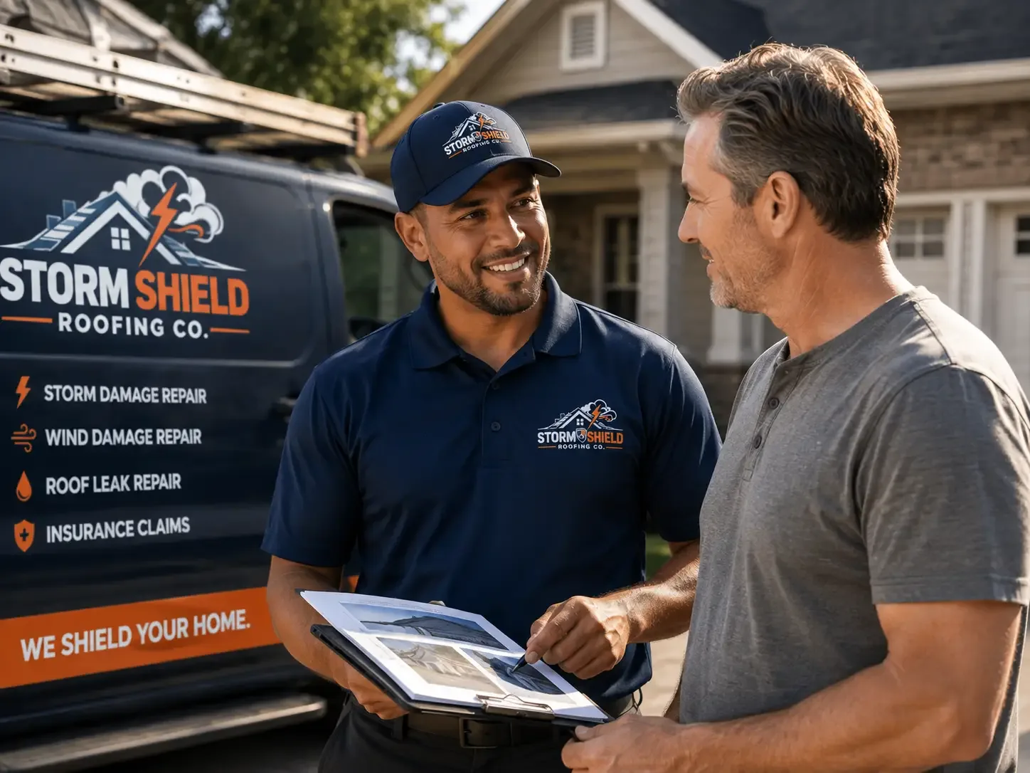 Storm Damage Roof Repair Grantham, NH FAQs