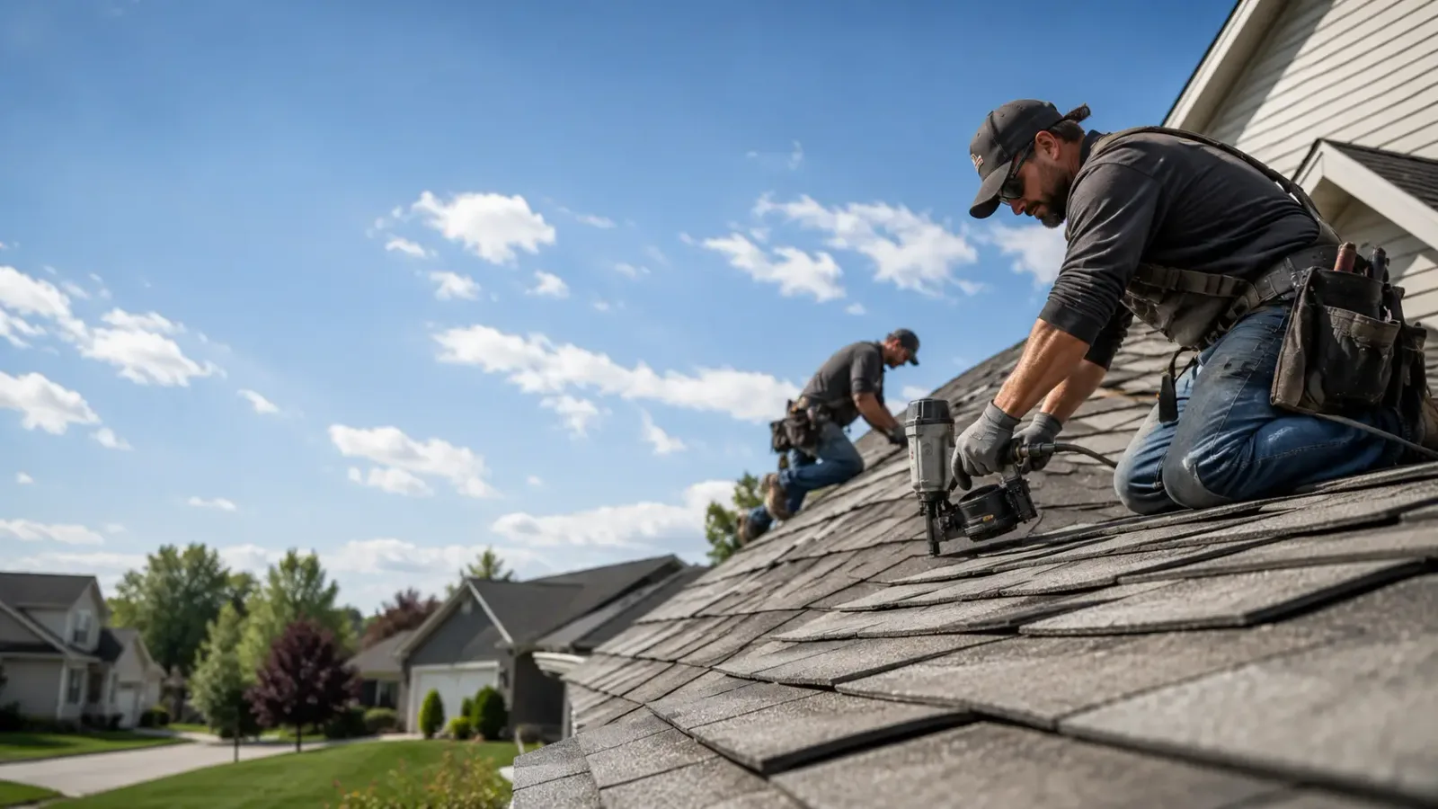 Storm Damage Roof Repair in Grantham, NH near me